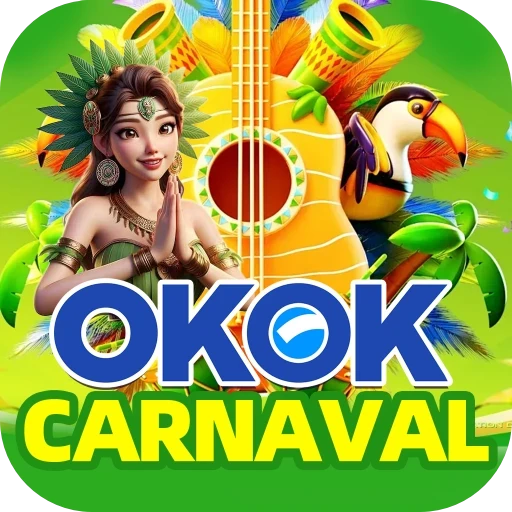 Okokcarnaval Bet Logo